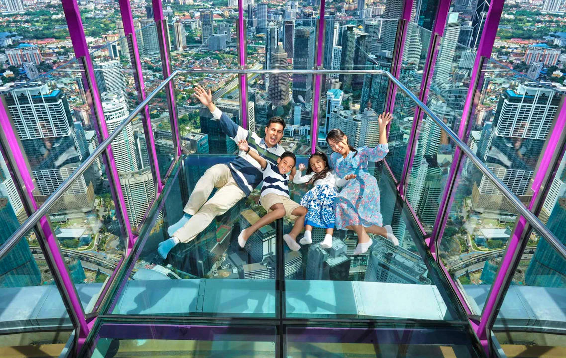 KL Tower: Entry Ticket Category